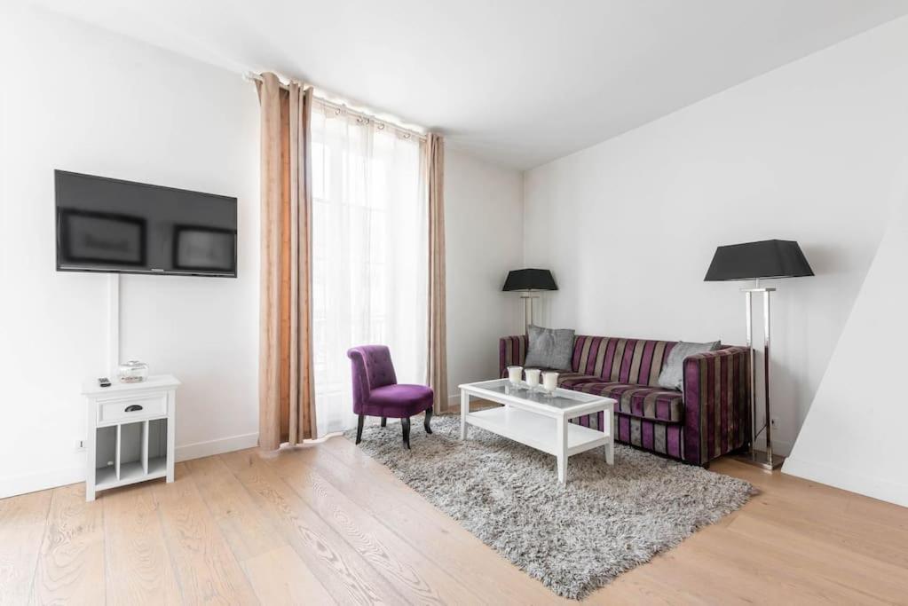 Appartement Vintage Le Bon Marche - Ii